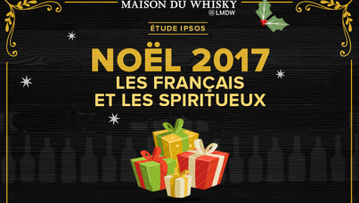 Des spiritueux au pied du sapin ?