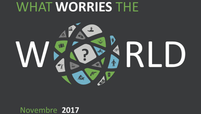 What Worries the World - Novembre 2017