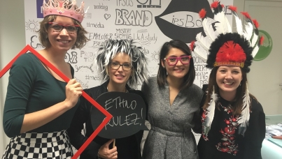 Ipsos stretnutia s klientmi