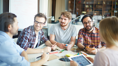 culture de la collaboration