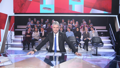 Emission Politique - Laurent Wauquiez