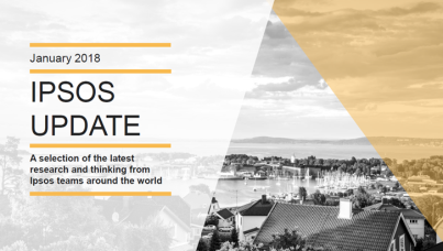 Ipsos Update Janvier 2018