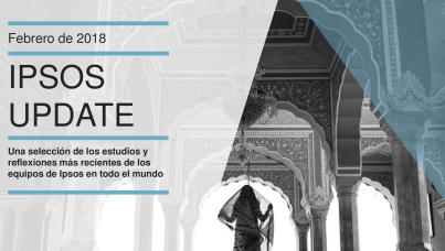 Ipsos Update – Febrero 2018