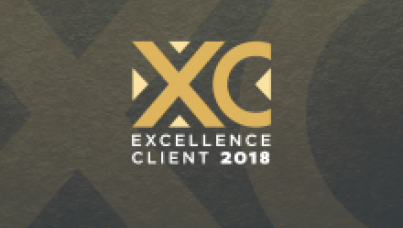 Prix Excellence Client  2018