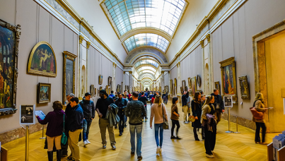 Pratiques culturelles en France