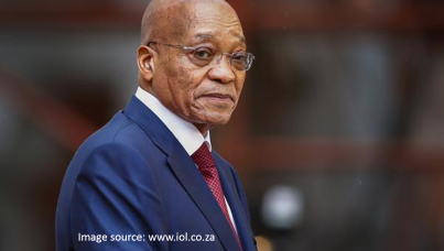 The decline of the Zuma Years