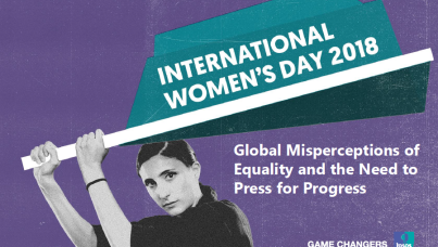 Día Internacional de la Mujer