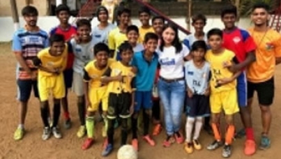 Ipsos in UAE gives back