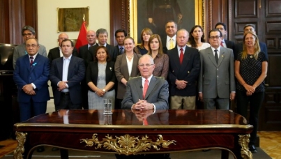 Aprobación de PPK