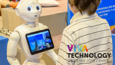 VIVA TECHNOLOGY 2018