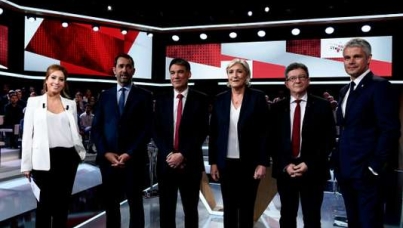 L'Emission Politique - 17 mai