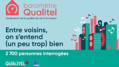Baromètre Qualitel - Fête des Voisins
