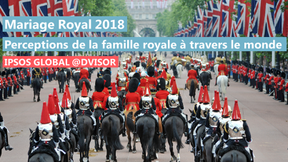 Royal Wedding : la royauté fait-elle toujours rêver ?