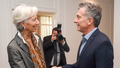Dato de la semana: la relación con el FMI