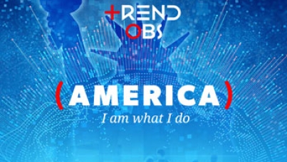 TREND OBS 2019: (AMERICA) I am what I do