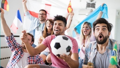  "Moodvertising" durante el Mundial