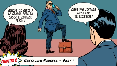 Saga Flair : Nostalgie Forever – Part 1
