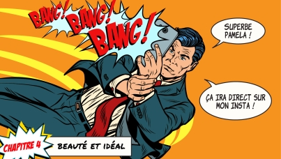 Saga Flair : Beauté & idéal