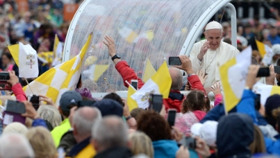 Irish Times/Ipsos MRBI Papal Poll