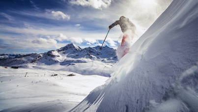 Vacances à la neige