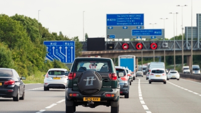 Implicit Reaction Time survey reveals strength of driver sentiment against tailgating
