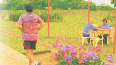 Intención de voto municipal 2018: San Borja