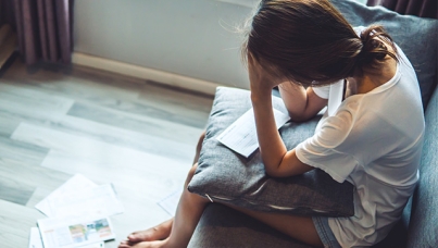 Three in Ten (31%) Canadians Say They Don’t Have Enough Money  to Buy the Things They Need