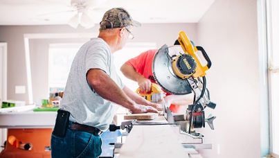 Americans Would Rather Renovate than Buy a New Home