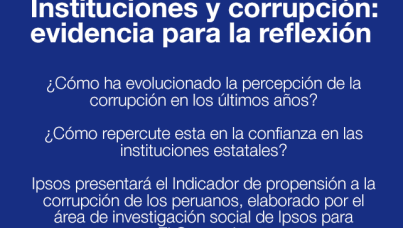 Ipsos en la III Semana de la Evidencia