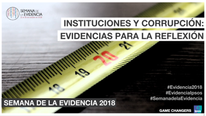 Ipsos Perú en la III Semana de la Evidencia