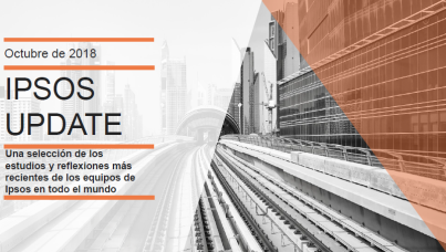 Ipsos Update – Octubre 2018