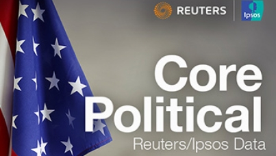Reuters / Ipsos - Core Political
