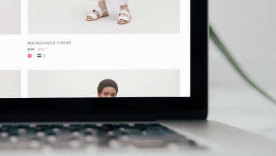 online shopping image