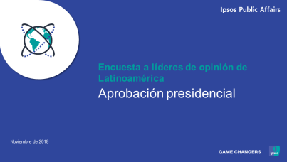 Líderes de opinión