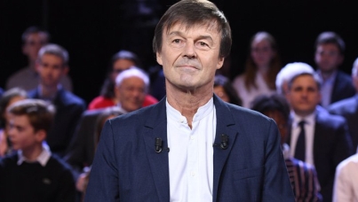 L'Émission Politique : comment a été jugée l'intervention de Nicolas Hulot ? / Crédit photo :  Bertrand GUAY / AFP