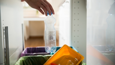 Les Français et le tri