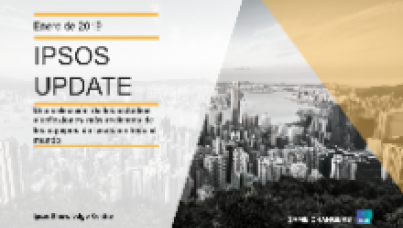 Ipsos Update - Enero 2019