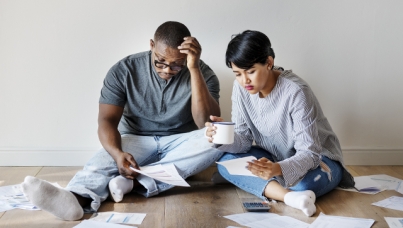 Many Canadians in Financial Turmoil, Proportion who are $200 or Less Away from Financial Insolvency Has Risen from 40% to 46%