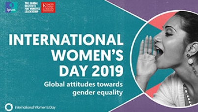 Half of Brits think there are more advantages to being a man than a woman