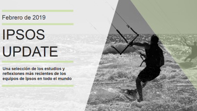 Ipsos Update – Febrero 2019