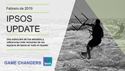 Ipsos Update – Febrero 2019