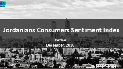 The Primary Consumer Sentiment Index 2018 | Ipsos