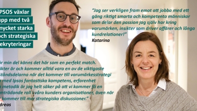 nya rekryteringar