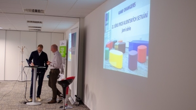 Jarní Ipsos klientská setkání jsou tu!