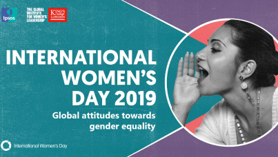 Actitudes globales hacia la equidad de género