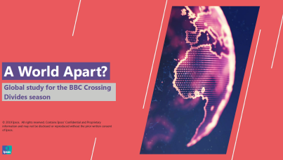 a world apart studio ipsos