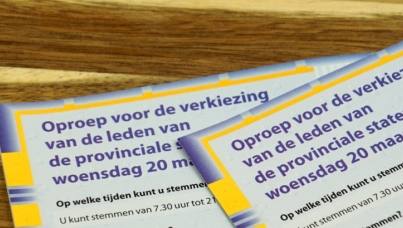 Provinciale Staten Verkiezingen