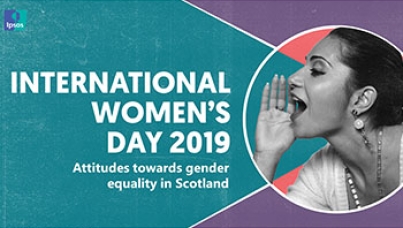 International Women's Day 2019: Scotland