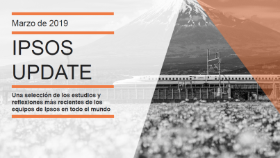 Ipsos Update – Marzo 2019