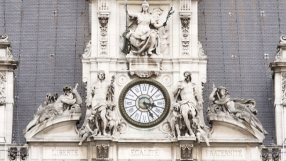 La liberté, valeur républicaine la plus importante pour 53% des Français